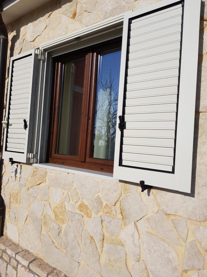 Un Posto Al Sole Hotell Matera Eksteriør bilde
