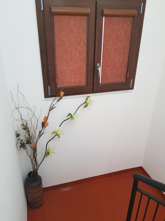 Un Posto Al Sole Hotell Matera Eksteriør bilde