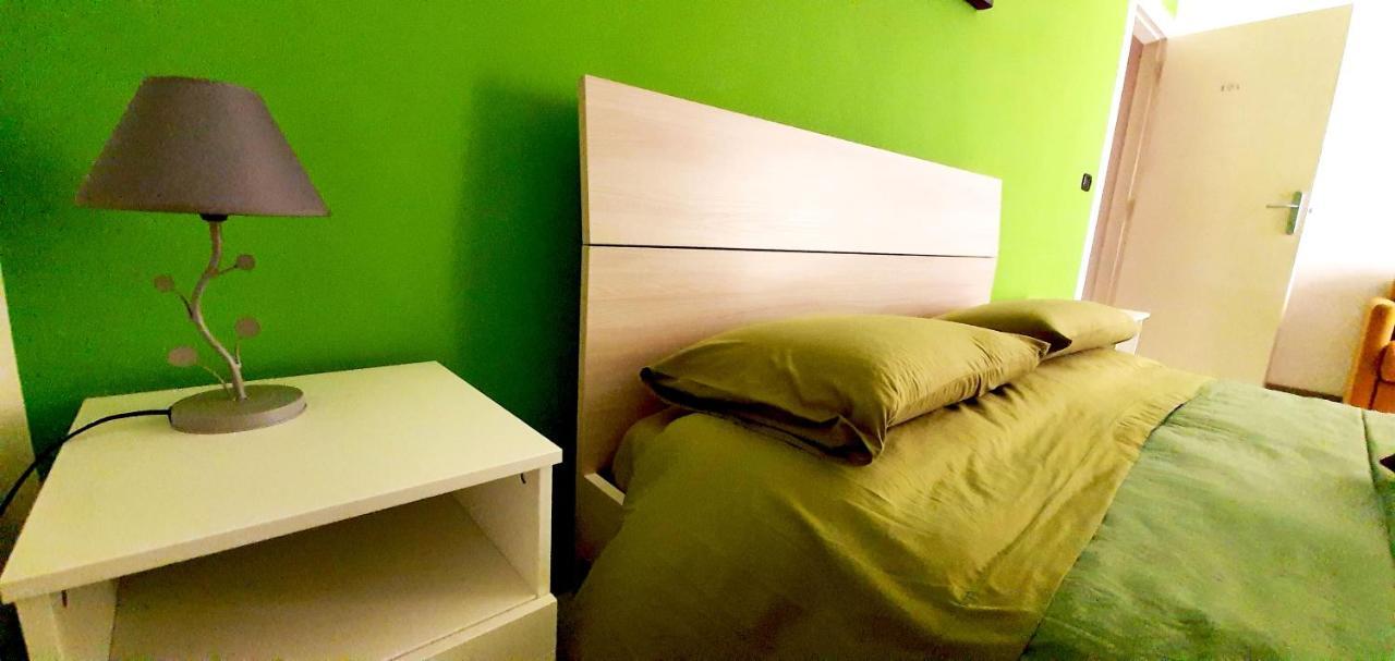 Un Posto Al Sole Hotell Matera Eksteriør bilde