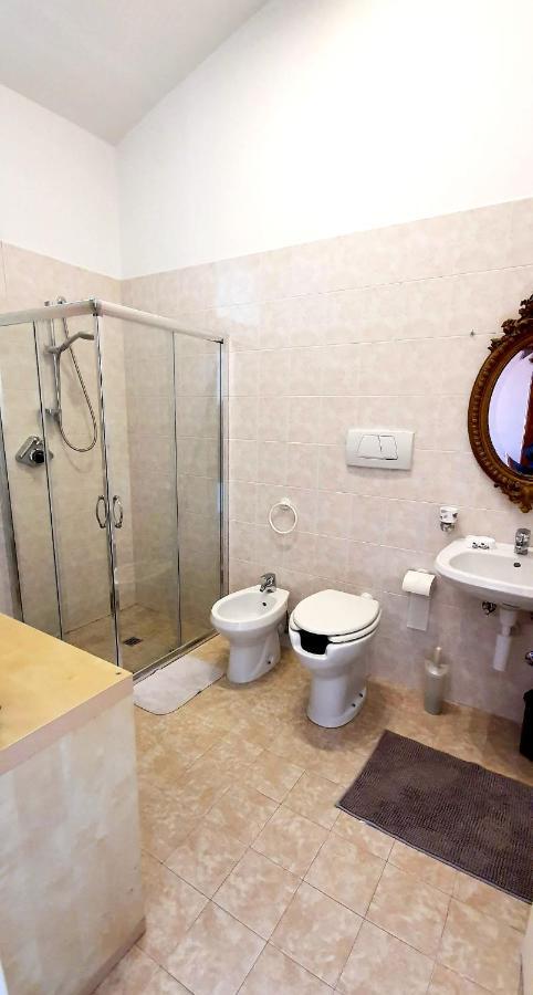 Un Posto Al Sole Hotell Matera Eksteriør bilde