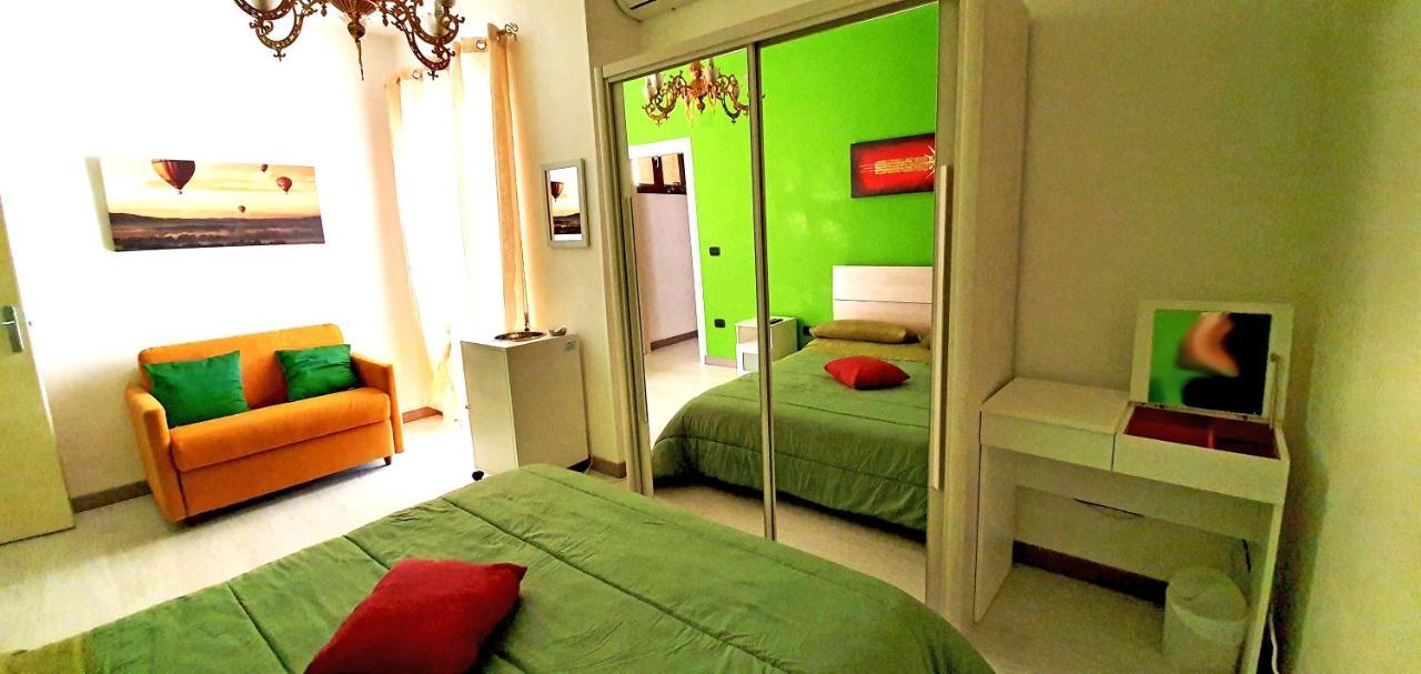 Un Posto Al Sole Hotell Matera Eksteriør bilde