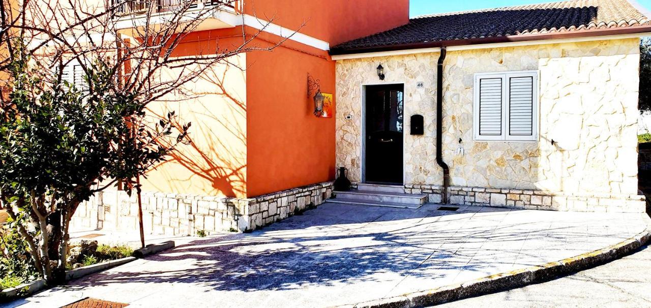 Un Posto Al Sole Hotell Matera Eksteriør bilde
