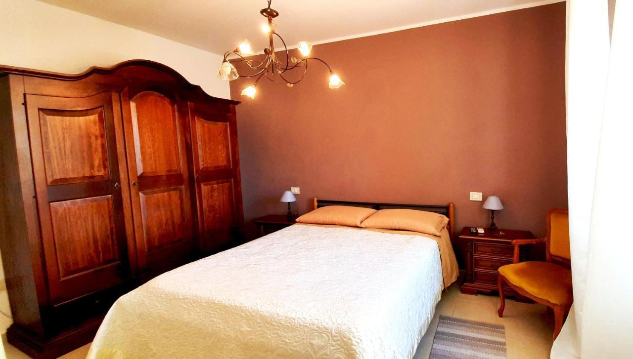 Un Posto Al Sole Hotell Matera Eksteriør bilde