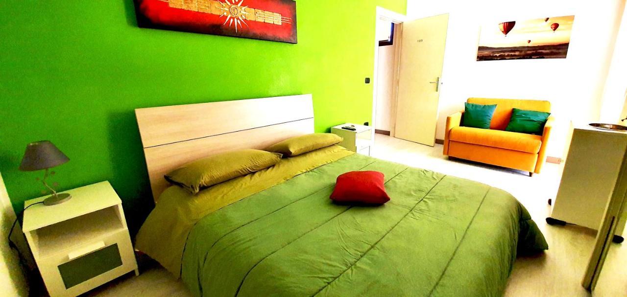 Un Posto Al Sole Hotell Matera Eksteriør bilde