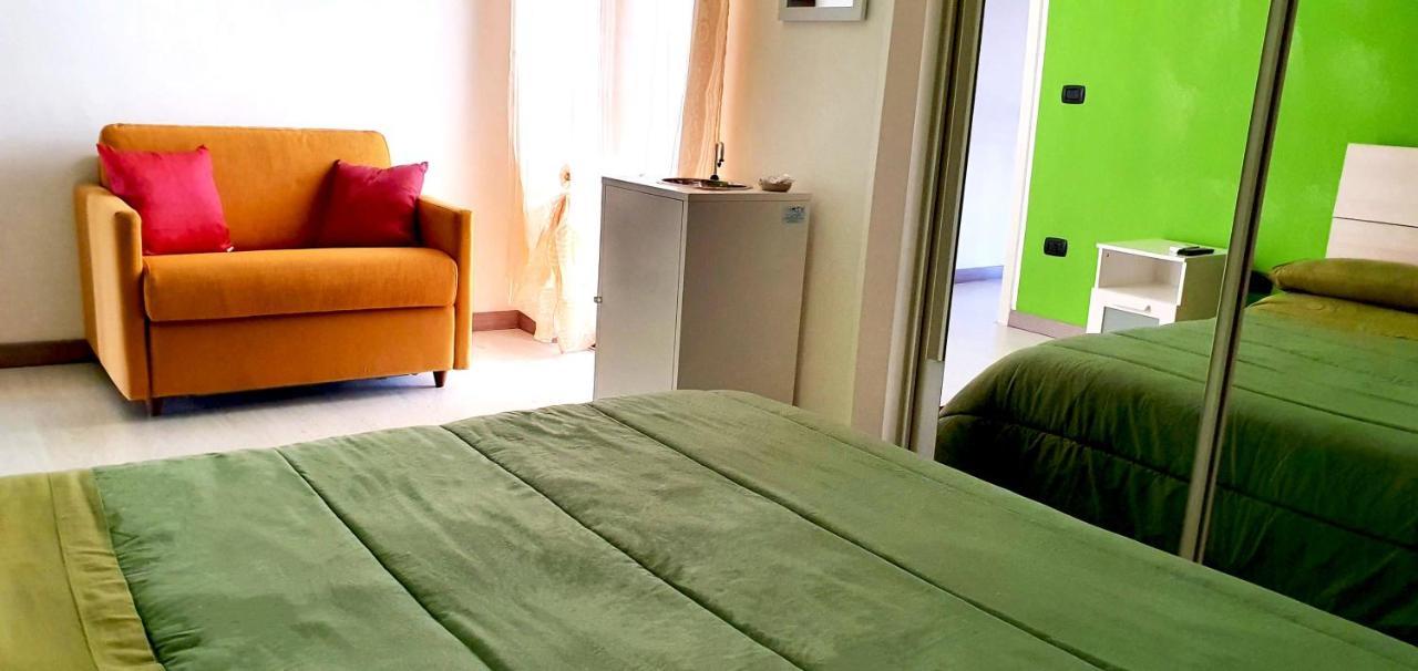 Un Posto Al Sole Hotell Matera Eksteriør bilde