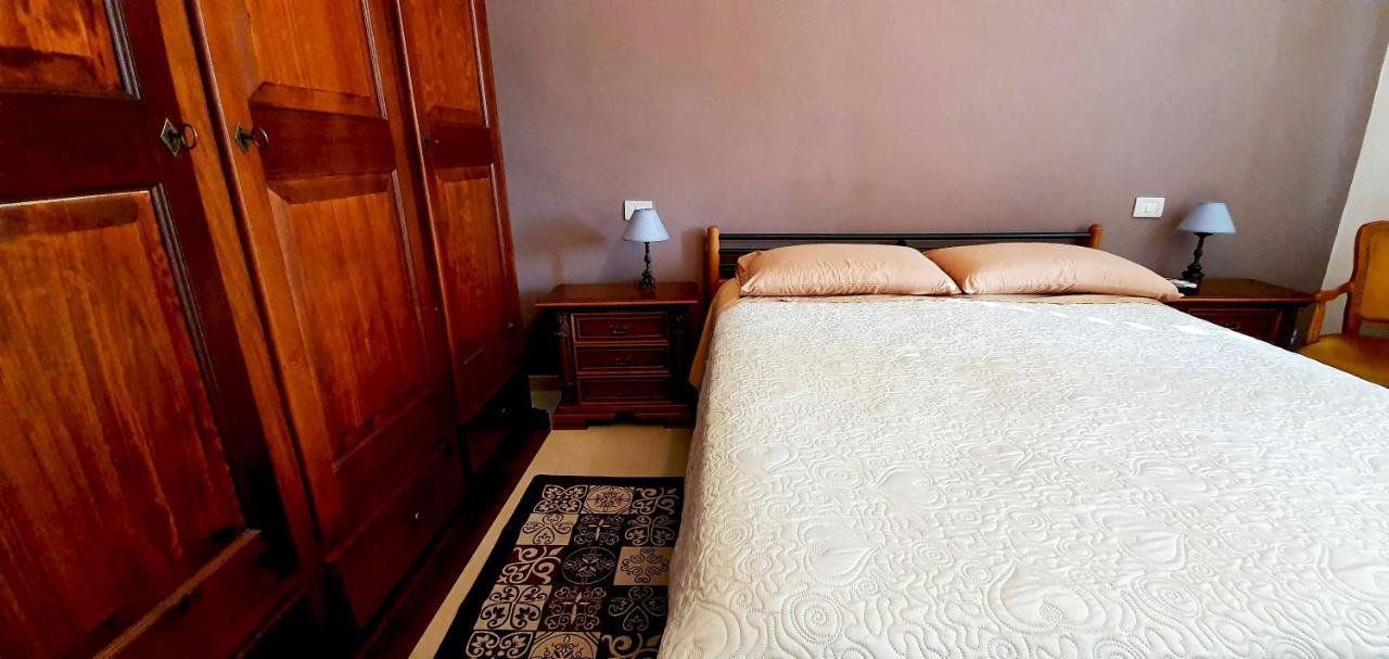 Un Posto Al Sole Hotell Matera Eksteriør bilde