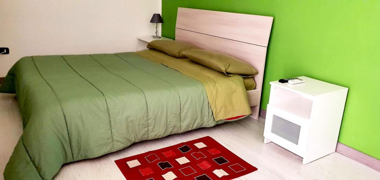 Un Posto Al Sole Hotell Matera Eksteriør bilde