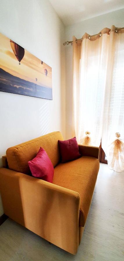 Un Posto Al Sole Hotell Matera Eksteriør bilde