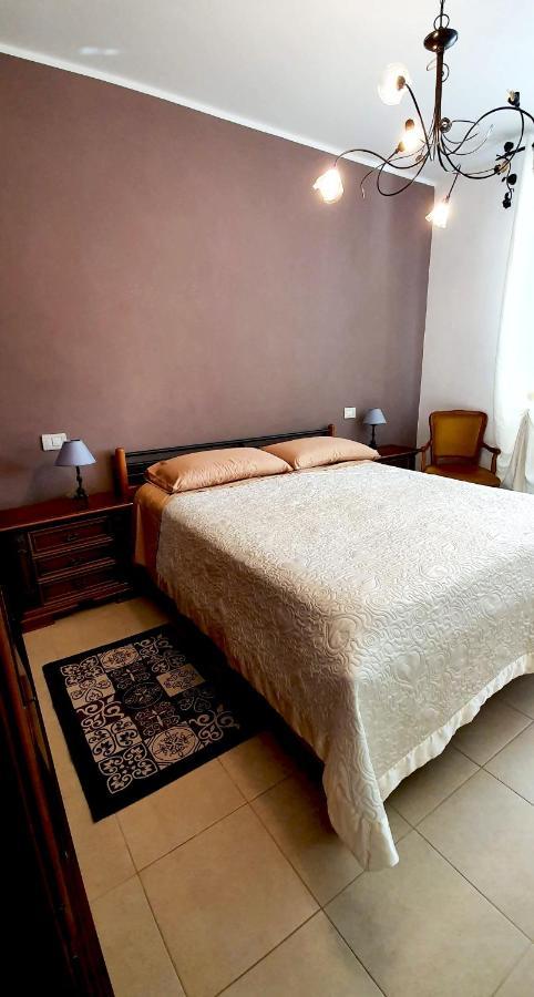 Un Posto Al Sole Hotell Matera Eksteriør bilde
